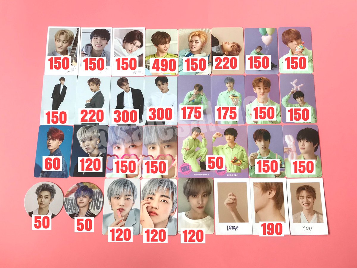 ปล่อยของสะสมค่ะ tweet media