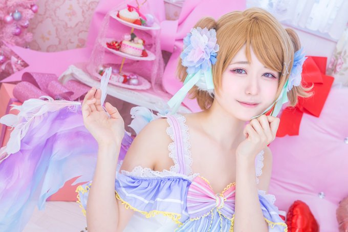 Twitterのコスプレ画像41