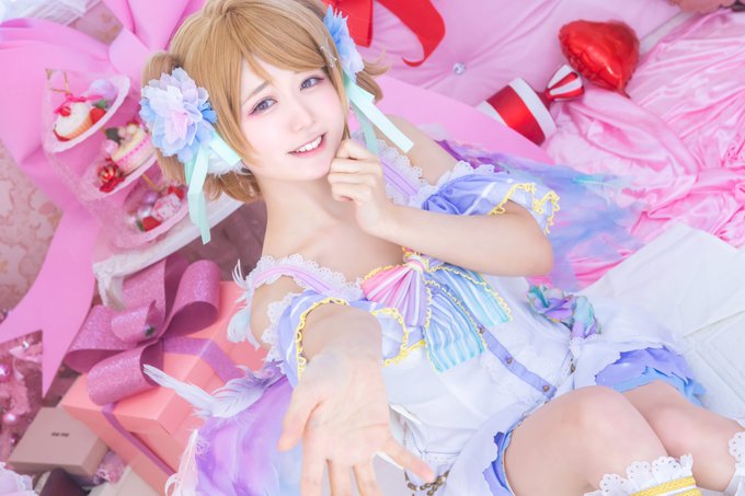 Twitterのコスプレ画像42