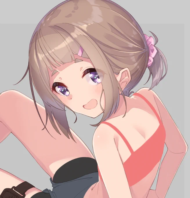 はちゃめちゃにかわええな??????? 