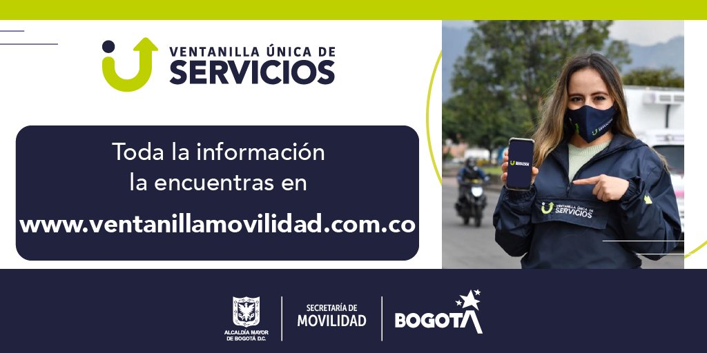 Ventanilla Única de Servicios tweet media
