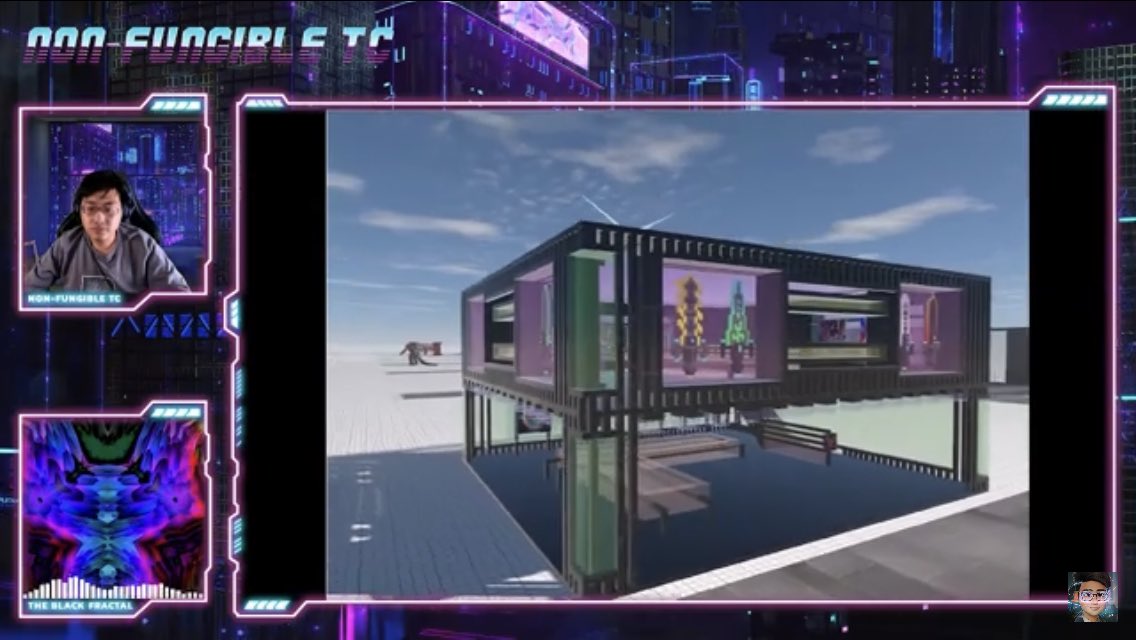 thebeatminer (@thebeatminer) on Twitter photo @nonfungibletc So impressed with your show and amazing guest, a fren of the buildr community! <a href="/theblackfractal/">theblackfractal</a> Real Art and Artist! Pretty Wow! youtu.be/q3GRIURItoY @nonfungibletc So impressed with your show and amazing guest, a fren of the buildr community! <a href="/theblackfractal/">theblackfractal</a> Real Art and Artist! Pretty Wow! youtu.be/q3GRIURItoY
