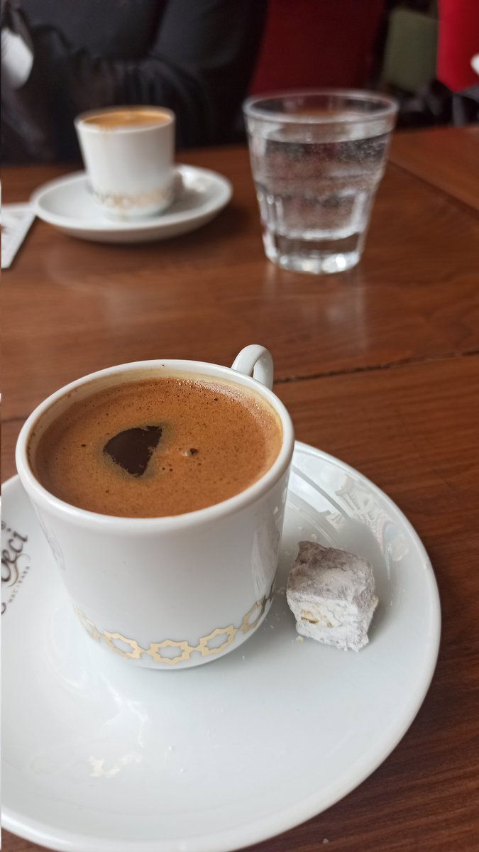 Piyasa yeşil bir kahve gider:))