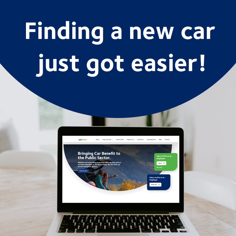 Finding a new car just got easier… our new website is here! Take a look 👉cpcdrive.com

The new site provides more information and is easily accessible on a variety of devices to help you drive a better car.

#DriveABetterCar #SalarySacrifice #CarBenefitScheme