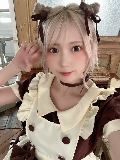 Twitterのコスプレ画像7