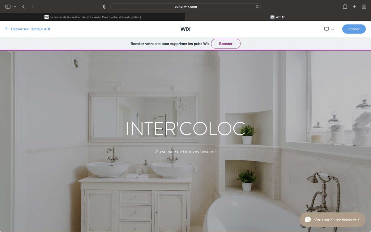 InterColoc's tweet image. Voici un bref contenu de notre site internet. Pour plus d'informations sur Inter'Coloc veuillez-vous rendre sur notre page " Inter'Coloc" sur Facebook et Instagram.🏘️