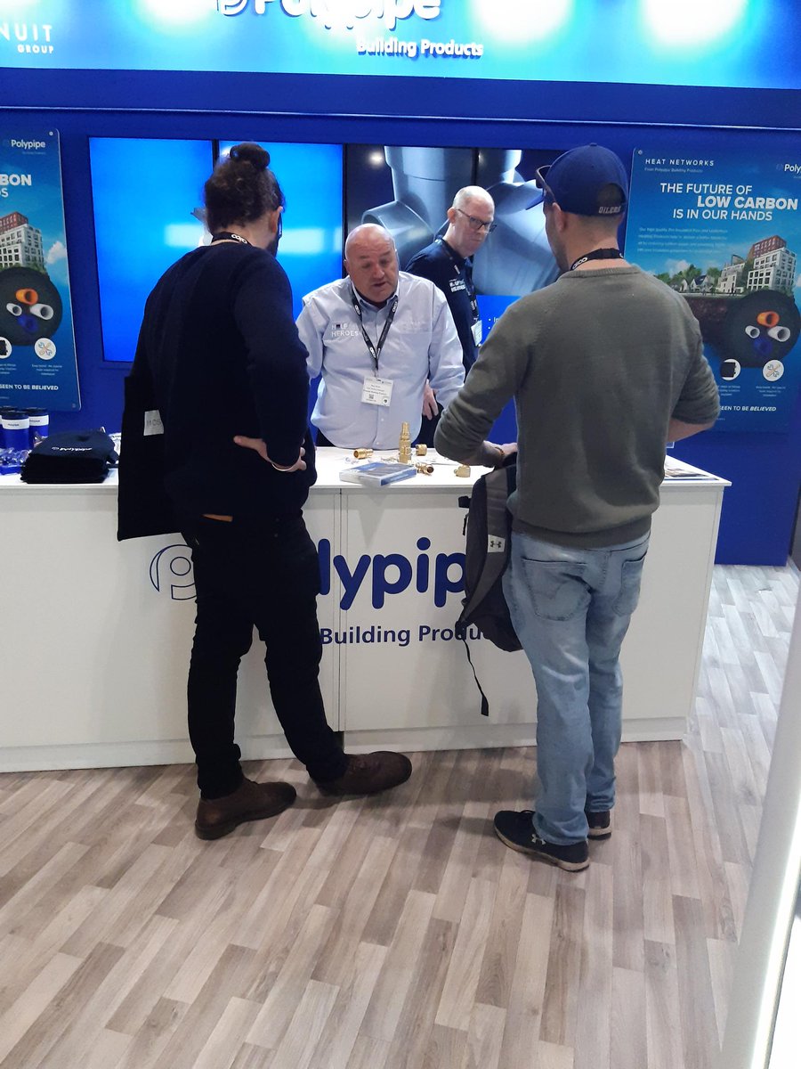 Polypipe Building Products tweet media