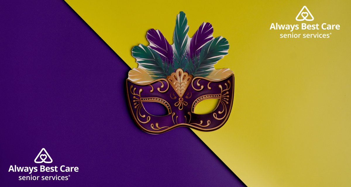 Laissez les bons temps rouler El Paso! 

Let the good times roll, it's Mardi Gras! This celebration goes on in many parts of the world in various forms. So get out there and join the festivities! 

#MardiGras2022 #Celebration #FunActivitiesWithSeniors