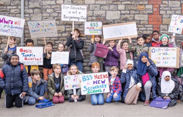 1/2 - <a href="/michaelgove/">Michael Gove</a> - <a href="/pinsgov/">Planning Inspectorate</a> gave you their recommendation for APP/Z0116/V/20/3264641 on 1st February. Please can you urgently make your decision on this critical development that includes a desperately needed secondary school in Bristol.