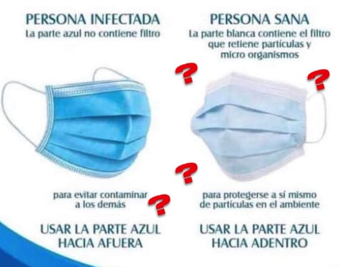 Aclaración del tapabocas
Cada color sirve para una cosa @CamilaPaezCh <a href="/mtwramirez/">MATEO</a> <a href="/CarlosMiraCM/">Carlos Mira Marketing Digital y Publicidad</a> Henao y @djShirry <a href="/DanielMurciaG/">DANI MURCIA</a>
<a href="/lamega/">La Mega</a> 
#MegaTapaBocas