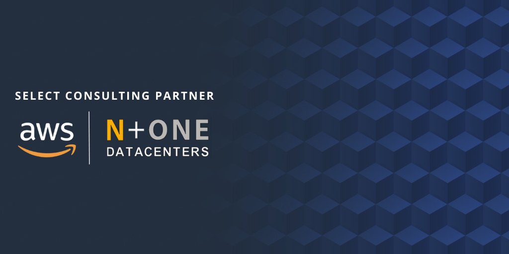 N+ONE DATACENTERS tweet media