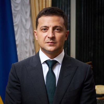 selorms's tweet photo. @ZelenskyyUa  Your country will survive this stupid and evil aggression. God bless your leadership. #UkraineWillResist https://t.co/7GytA8T0JN