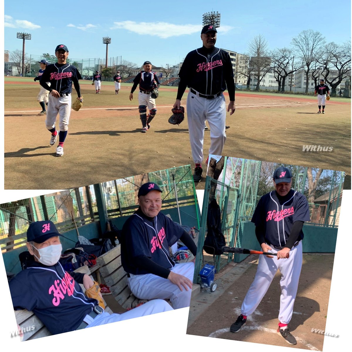 baseball_uni's tweet photo. #ใฆใคใถในๅ็้จใ
ๅ็ใ้ใฃใฆใใใ ใใพใใใ
่จฑๅฏใๅพใฆๆฒ่ผใใใฆใใใ ใใพใใ
ใฆใใใฉใผใ ็ดๅๅฎไพ๏ผ
#Higgers*ๆงใ
ไบบๆฐใฎใใคใใผใซใใณใฏใญใด
ใทใฃใๅ ๅทฅๆนๆณใฏ #ไธ้ๅง็ใ
ๅบๆฌใขใใซใฏโ
https://t.co/rZ7nm6zT15
็ดๆใฏ็ด10ๆฅ้๏ฝ
#้็ใฆใใใฉใผใ
#็ญ็ดๆใฆใใใฉใผใ https://t.co/GXVs4SvTwJ