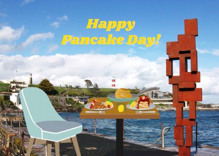 LookIIPlymouth's tweet photo. 🍳 🍋 Been busy... Who wants to join me today for some pancakes? Hope you all get to enjoy a pancake or two today. 😋 #PancakeDay #shrovetuesday #LookIIPlymouth #pancakes #Plymouth #LookII #RustyReg #Pancake #PancakeTuesday https://t.co/vkFtqn7ygM