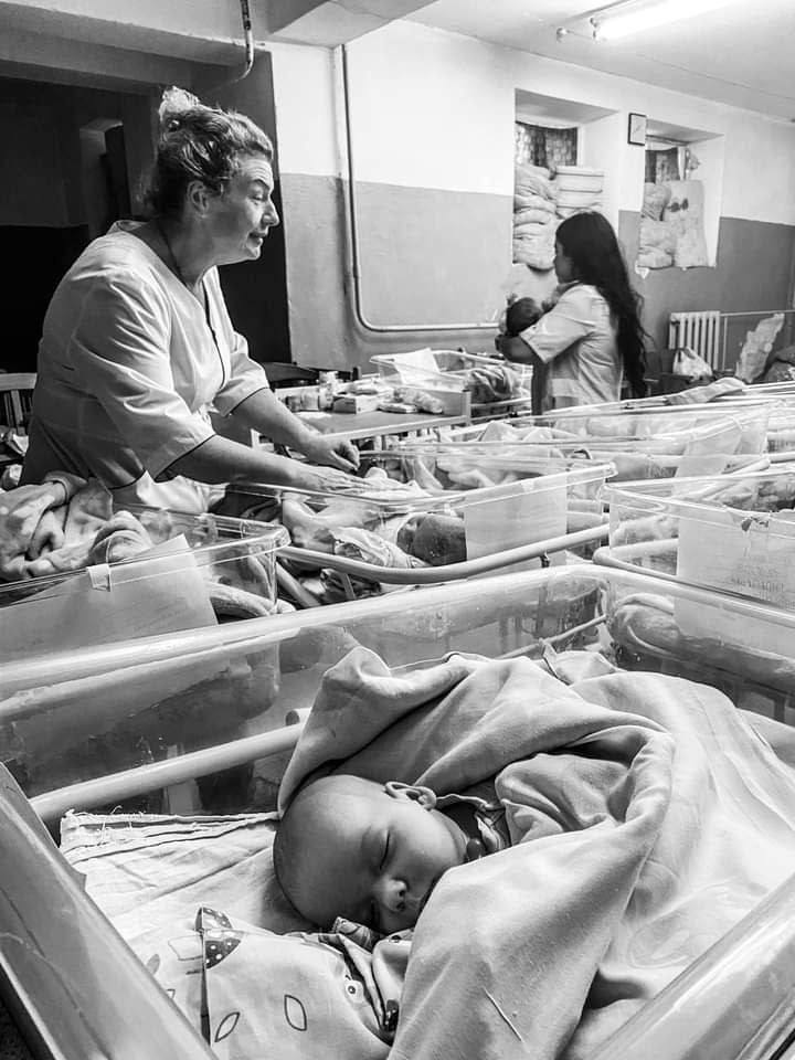 Josh1356_'s tweet photo. The Babies of War 

🔴🇺🇦https://t.co/LZTuGpIVWs🇺🇦🔴
#UkraineWar #Ukraine #UkraineUnderAttack #UkraineRussiaWar https://t.co/cwNf1zi7Z6