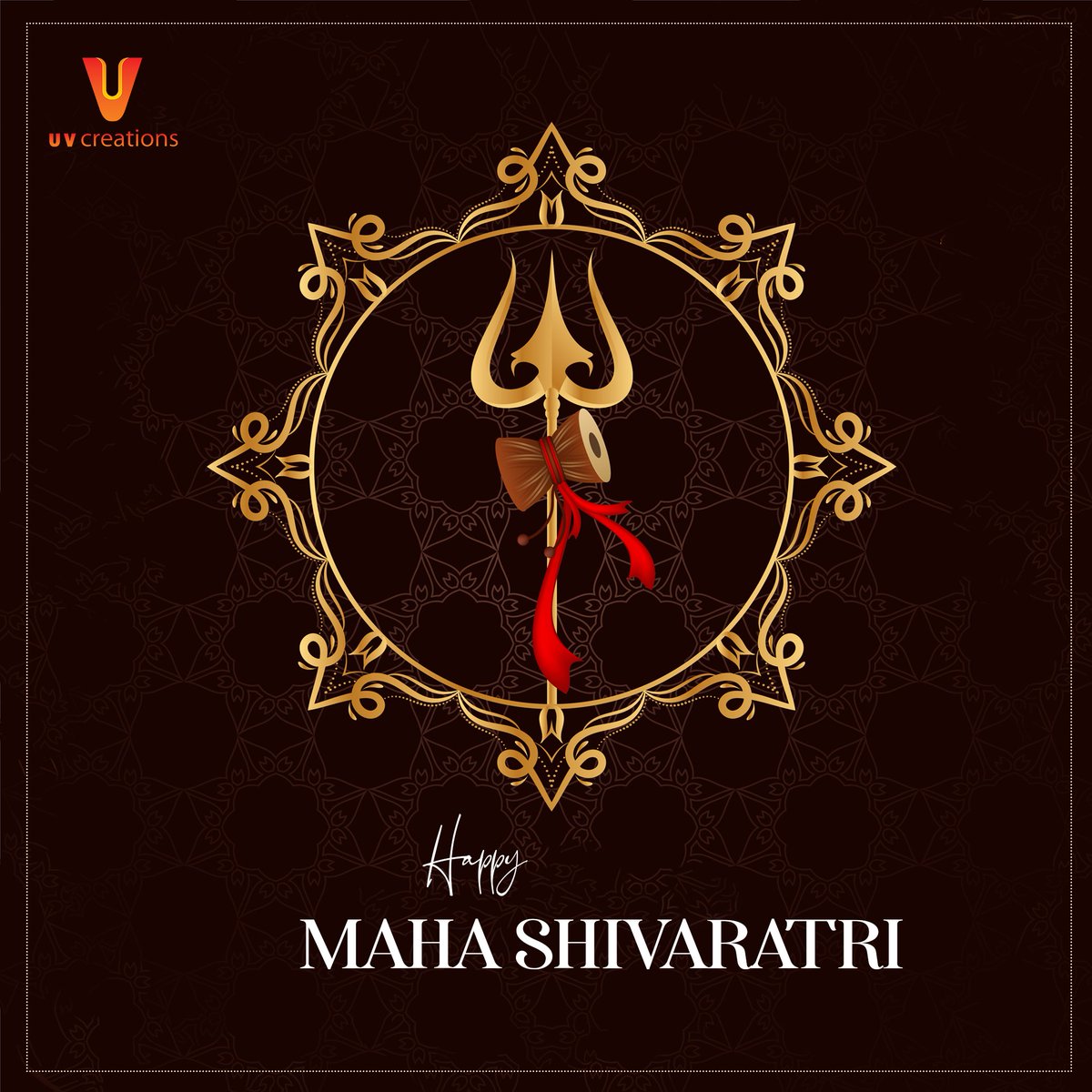 UV_Creations's tweet photo. Wishing everyone a blessed #Shivaratri. May Lord Shiva is always there with you in this journey of life!

#Mahashivratri #HappyShivaratri https://t.co/EfNUl9ByAk