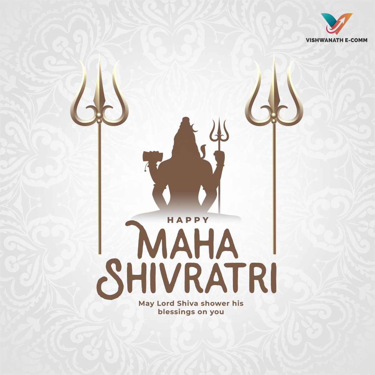 CommVishwanath's tweet image. May Lord Shiva remind you of all the strengths you possess to work harder in life and achieve what you desire. Happy Maha Shivratri to you.
#MahaShivRatri2022
