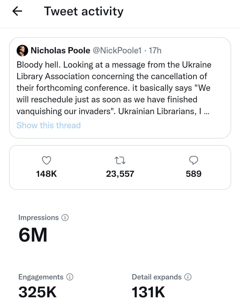 Nicholas Poole OBE Hon. FCLIP tweet media