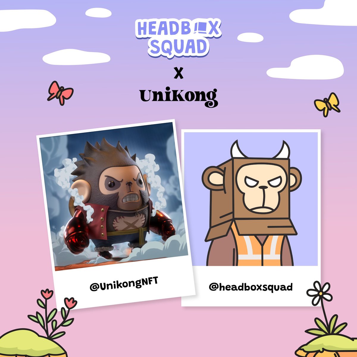 Headbox Squad tweet media