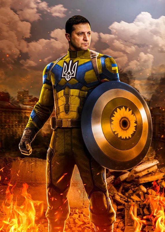 Ninuts1989's tweet photo. @ZelenskyyUa @RoyalFamily The World has been waiting for YOU for too long💙💛 #SlavaUkrayini 🇺🇦🇺🇦🇺🇦 https://t.co/QSbCu5RYsY