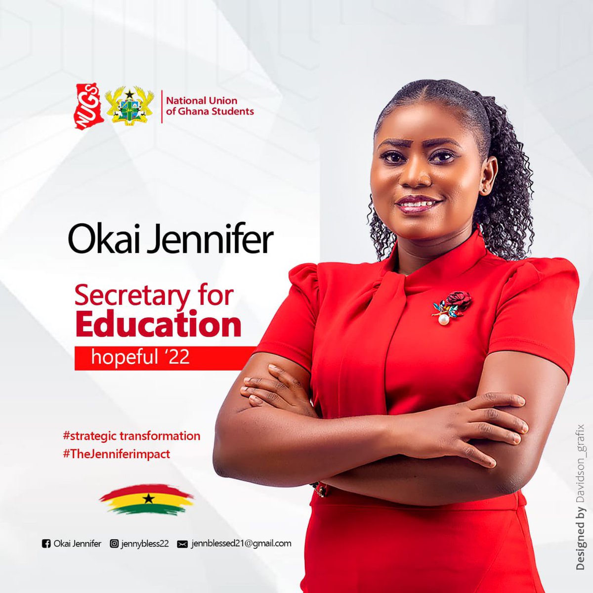 nana___kojo's tweet photo. I learned that courage was not the absence of fear, but the triumph over it. The brave is not one who does not feel afraid, but the individual who conquers that fear.

Happy New Month

TheJENNIFERIMPACT REMAINS A SOLID BRAND.

#EducationFirst https://t.co/iE1lkNgS4S
