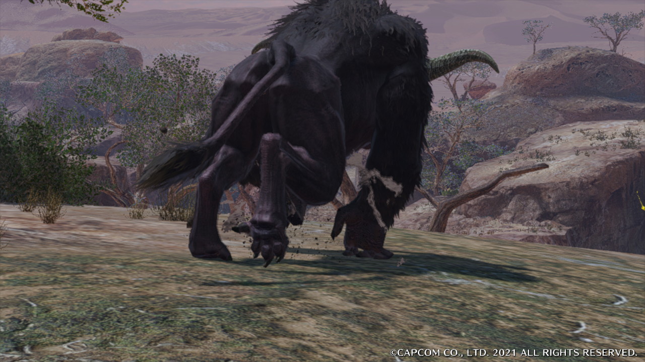 虫棒の秋津蛉 金獅子 ラージャン Rajang 牙獣種 尖爪目 堅歯亜目 不明 ラージャン科 全長約812 07 1048 92cm 全高約649cm 足裏のサイズ約149cm モンハンライズ Mhrise T Co T5nxazzg74 Twitter