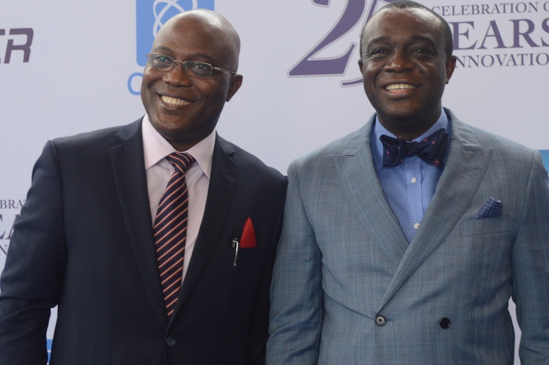 okeremiyele's tweet photo. 28 years ago, I and @PhilipAyeni started @thepfs_biz. God has been good to us, inspired us to provide #barrierbreaking #software solutions that have changed the status quo. This is thanking all the Angels who helped us become what we are. #pfs28 https://t.co/UR4YUCwgHe