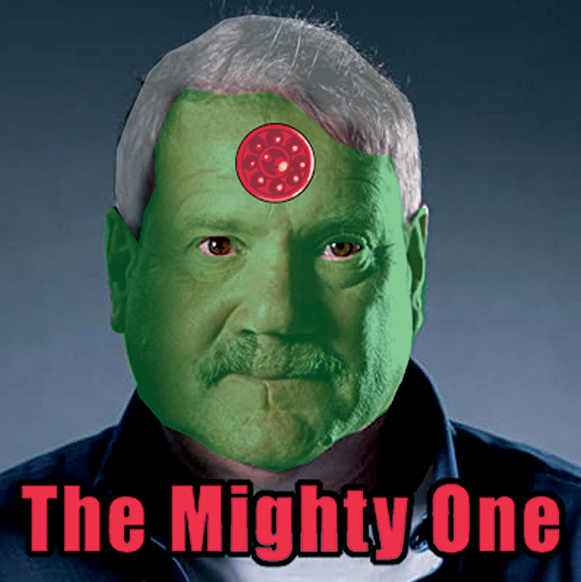 Cartoonmuseumuk's tweet photo. Talk: The Mighty One with Steve Macmanus
2000 AD Editor 'Tharg' from 1979-1986. He'll be talking about Judge Dredd, 2000 AD and his new project, Blazer!
2 March 2022 / 18.30 -20.00
£10.00
Book: https://t.co/gzqjn3pelg
#2000AD #Tharg #JudgeDredd #Dredd
@johnfreeman_DTT @Mac_1 https://t.co/j1R1MEb6nE