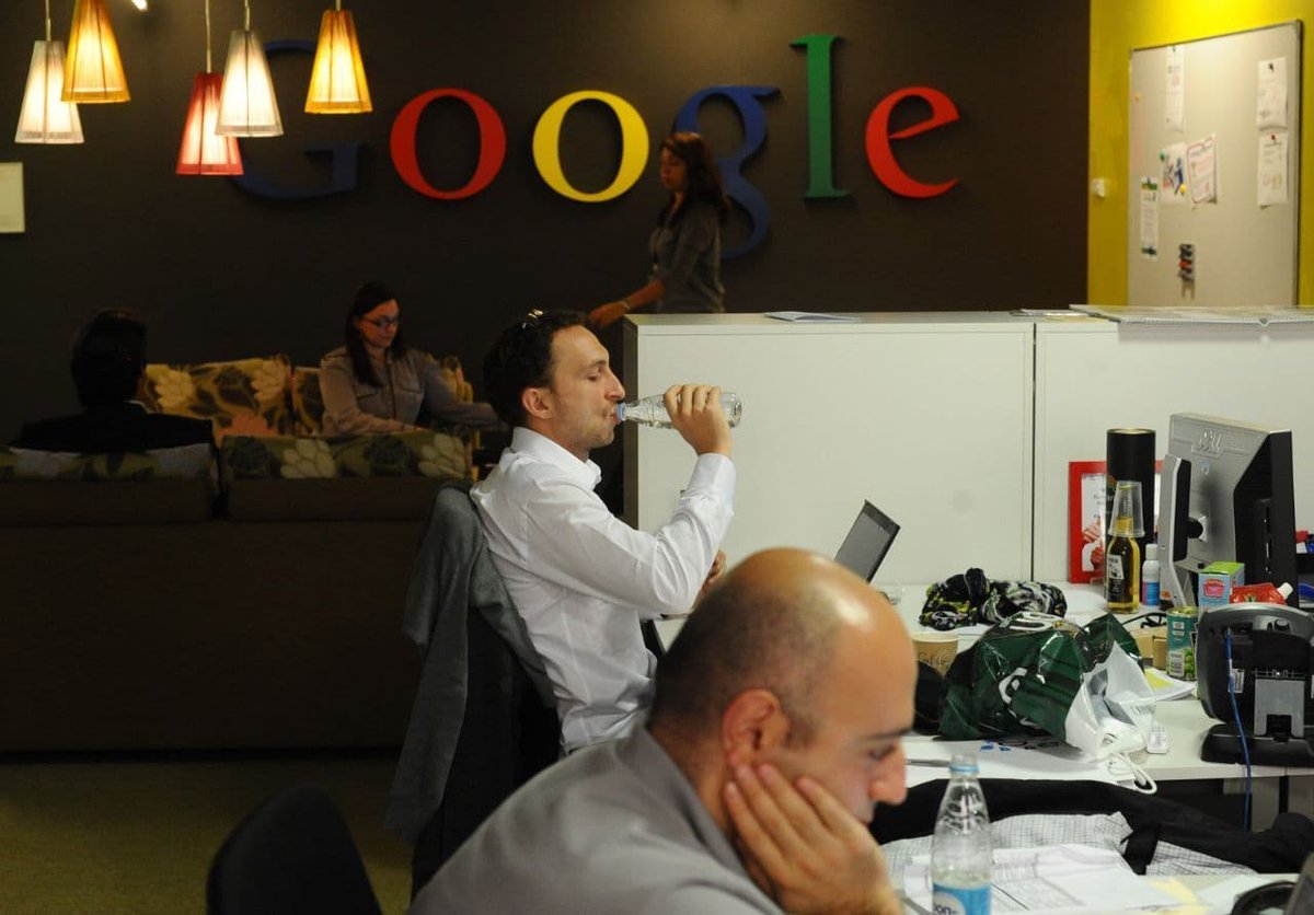 ❌Google сообщил, что блокирует в Европе каналы YouTube, связанные с RT и Sputnik