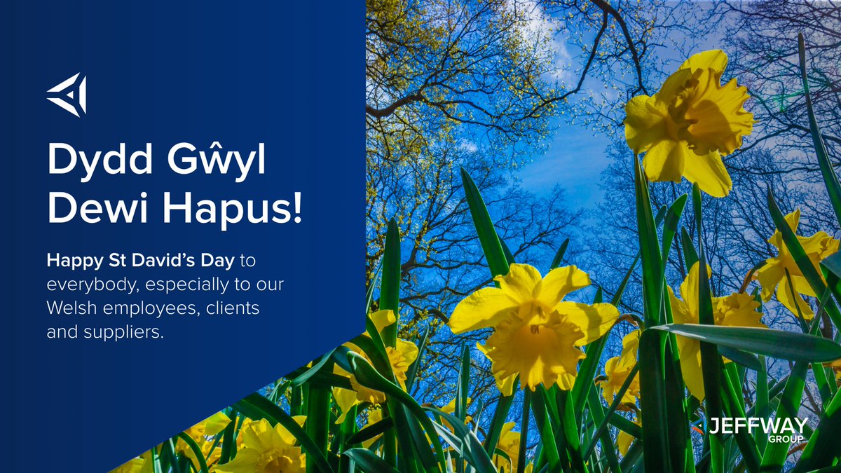 Our Welsh division has grown significantly over the past few months. JeffWay Electrical continue their growth &amp; have been awarded new projects &amp; JeffWay Construction have commenced work on their first contract in Wales. #welshbusiness #proud 
#partnershipsmatter #Construction