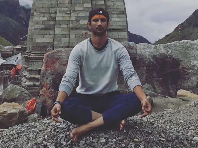 AshishShael's tweet photo. #SushantSinghRajput https://t.co/TKEpRoazi3