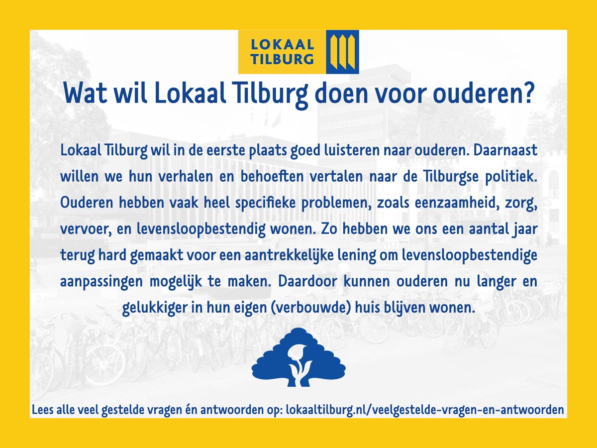 LokaalTilburg's tweet image. lokaaltilburg.nl/veelgestelde-v…
#GR22 #StemLokaalTilburg