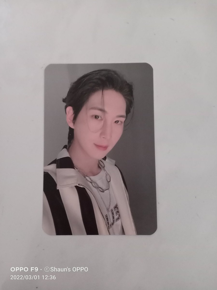 S_junhoemel131's tweet photo. WTT/ HELP RT 🇲🇾
Have: Shinwon Nouveau
Want: Yeoone Nouveau
You &amp; Me PC conditions 10/10 
#PasarPentagon #PasarCubeMY #PasarPTG @PasarPentagon @Ptgtrademsia @CubeStoreMY https://t.co/7ca1xv68rv