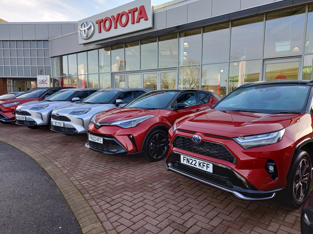 RonBrooksGroup's tweet image. March 1st means we are excited just like all of our customers collecting their brand new 22 plates today at Ron Brooks. Can you spot yours? 😃

#March1st #newcar #newplate #22Plate #tuesdaymotivation