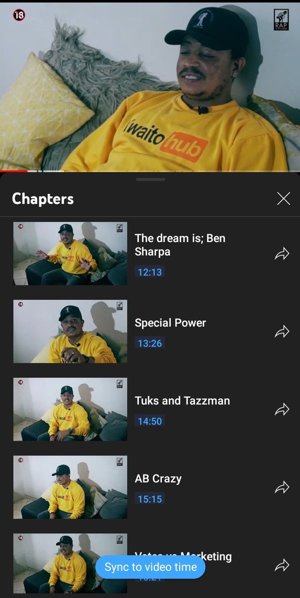 Mercy_GJee's tweet photo. https://t.co/tPIWwuypzM
Stream @Dareal_Froz Episode of #RapIsPower
Every chapter is a Banger boet 🤣 https://t.co/wMPAOT9TWW