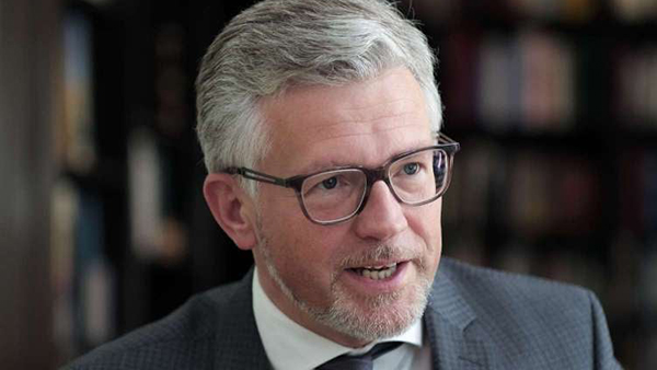 Посол Украины в Германии назвал возврат Крыма условием урегулирования конфликта с Россией vz.ru/news/2022/3/1/…