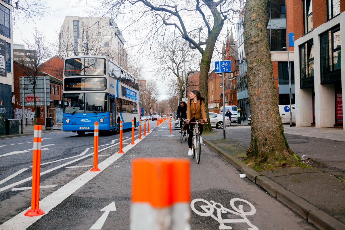 CyclingUK_NI's tweet photo. "Northern Ireland has the potential to see many more ‘people who cycle’ for everyday journeys on a connected and safe cycle network"

Read and sign our petition to send a message to the candidates this May

https://t.co/lvNHNrajTZ https://t.co/tqtg61Qfm0