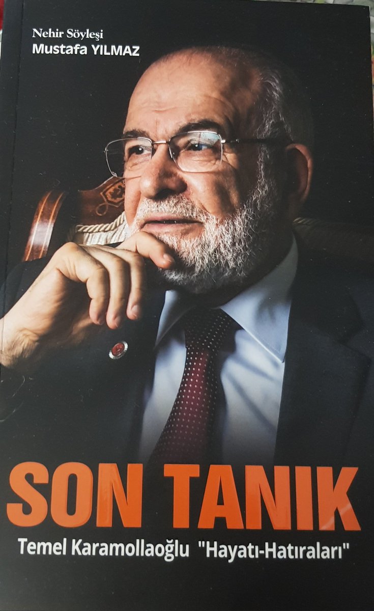 Erbakan hocamın yol arkadaşı hiç yanından ayrılmayan bilge başkan Temel karamollaogluna sağlıklı uzun ömürler versin