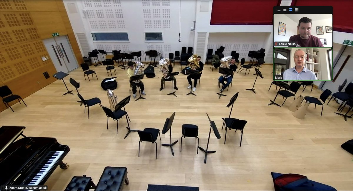 Les Neish (@lesneish) on Twitter photo Huge thanks to <a href="/markreynolds302/">Mark Reynolds</a> for an engaging and informative class <a href="/rncmlive/">Royal Northern College of Music</a> yesterday. He took students through his new book, Sing, Buzz, Blow, Play and the concepts behind the ideas #alwayslearning #allabouttheair Huge thanks to <a href="/markreynolds302/">Mark Reynolds</a> for an engaging and informative class <a href="/rncmlive/">Royal Northern College of Music</a> yesterday. He took students through his new book, Sing, Buzz, Blow, Play and the concepts behind the ideas #alwayslearning #allabouttheair