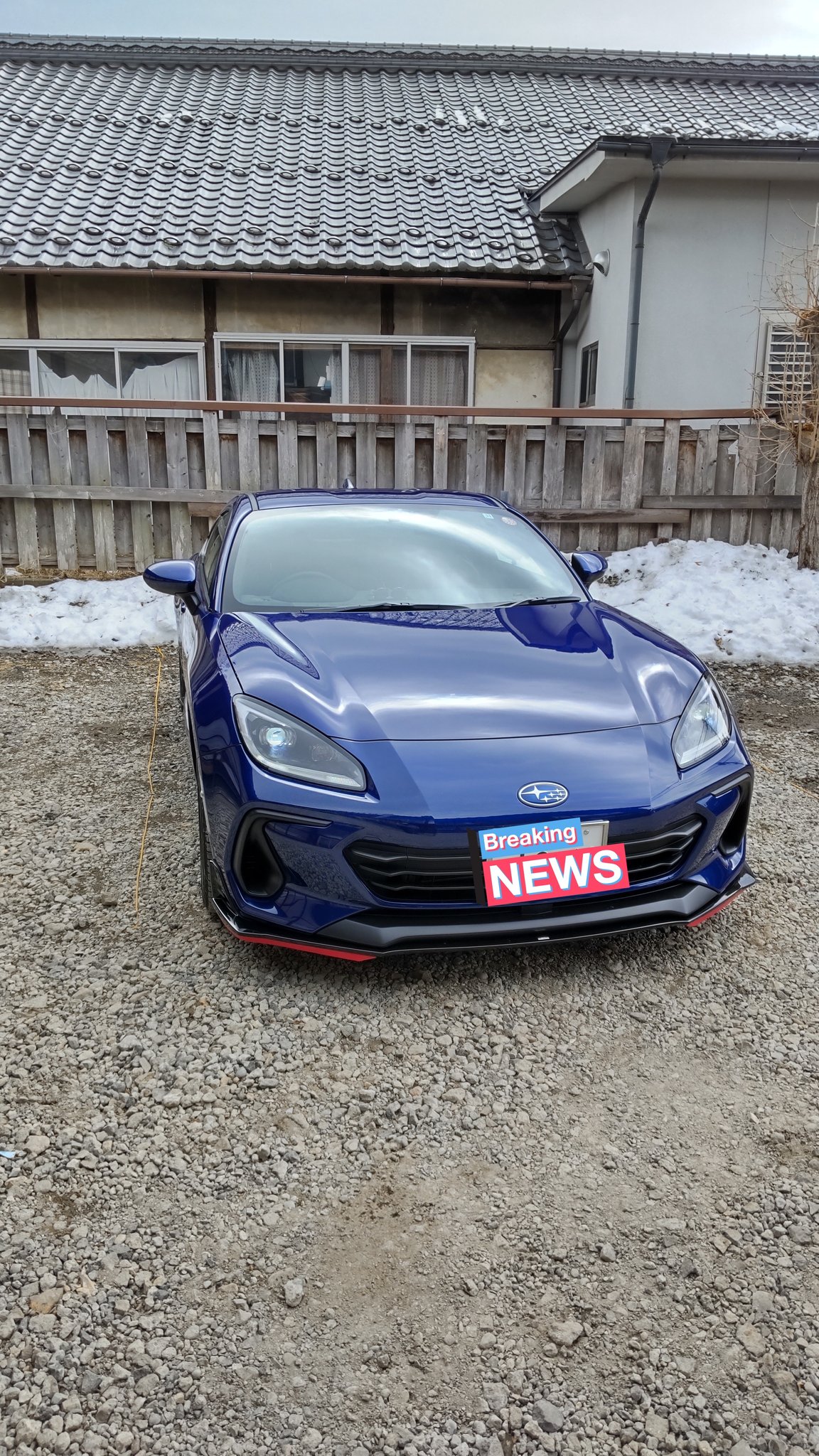 カフェ エピス Sur Twitter 本日もbrzさんが サファイアブルーパールにstiのエアロがカッコいい う ん Brzは何色でも似合うなぁ D カフェ エピス Subaru スバリスト スバリストカフェ 信州スバリスト聖地化 Brz Zd8 T Co