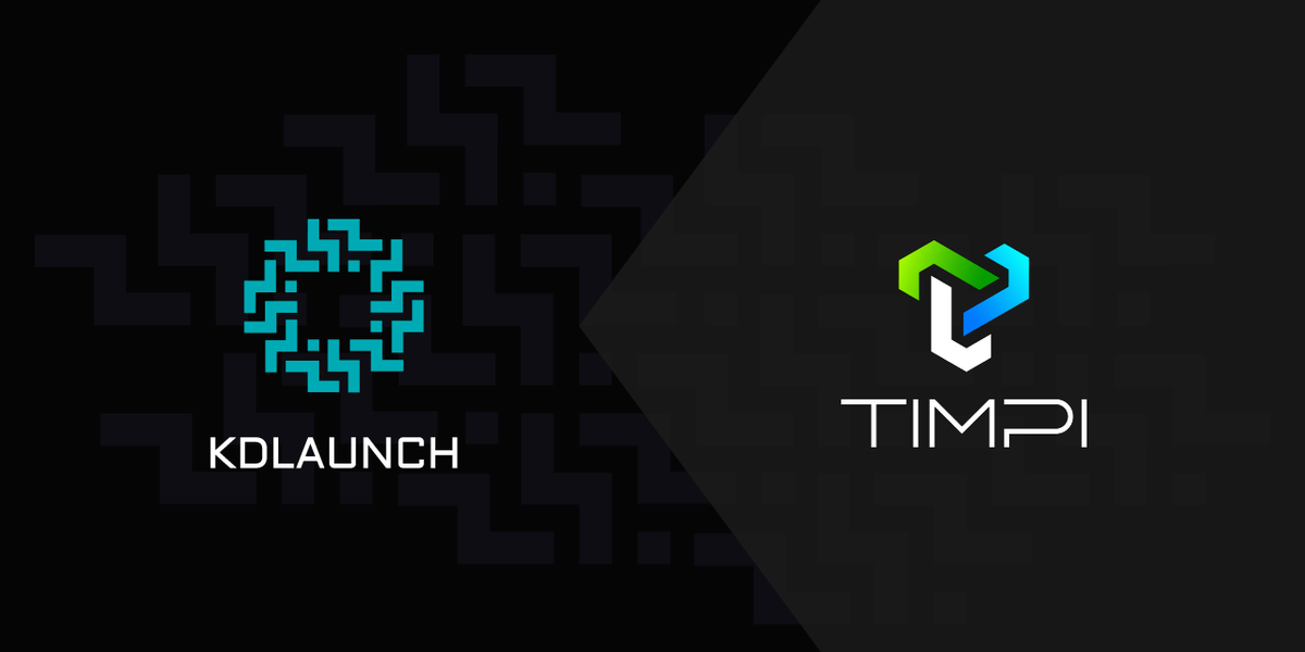 You all guessed it!  Our first IDO is with none other than 
<a href="/Timpi_TheNewWay/">Timpi</a>

 Why are we so excited?  They are the worlds first truly decentralized search engine.  Dates to come.
ido.timpi.io 
#IDO #Decentralization #Kadena