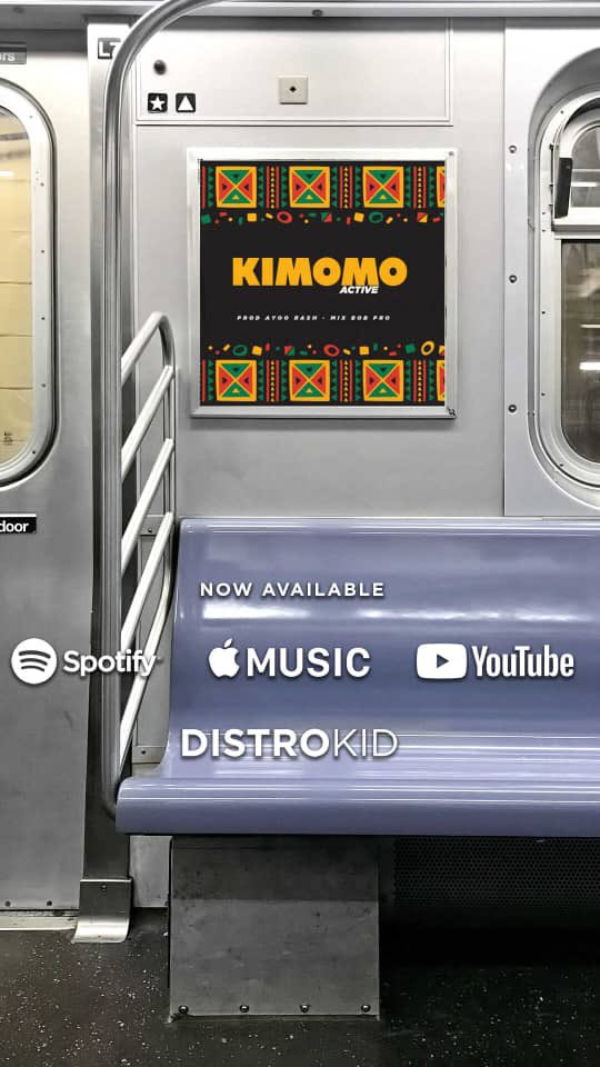 Activeagain3's tweet photo. We are grateful for sharing our new song with you ⚠️🔥🚨 click on that link and choose your favorite platform 

https://t.co/nfaJv40RFv  #kimomo https://t.co/gY4QlUWKO7