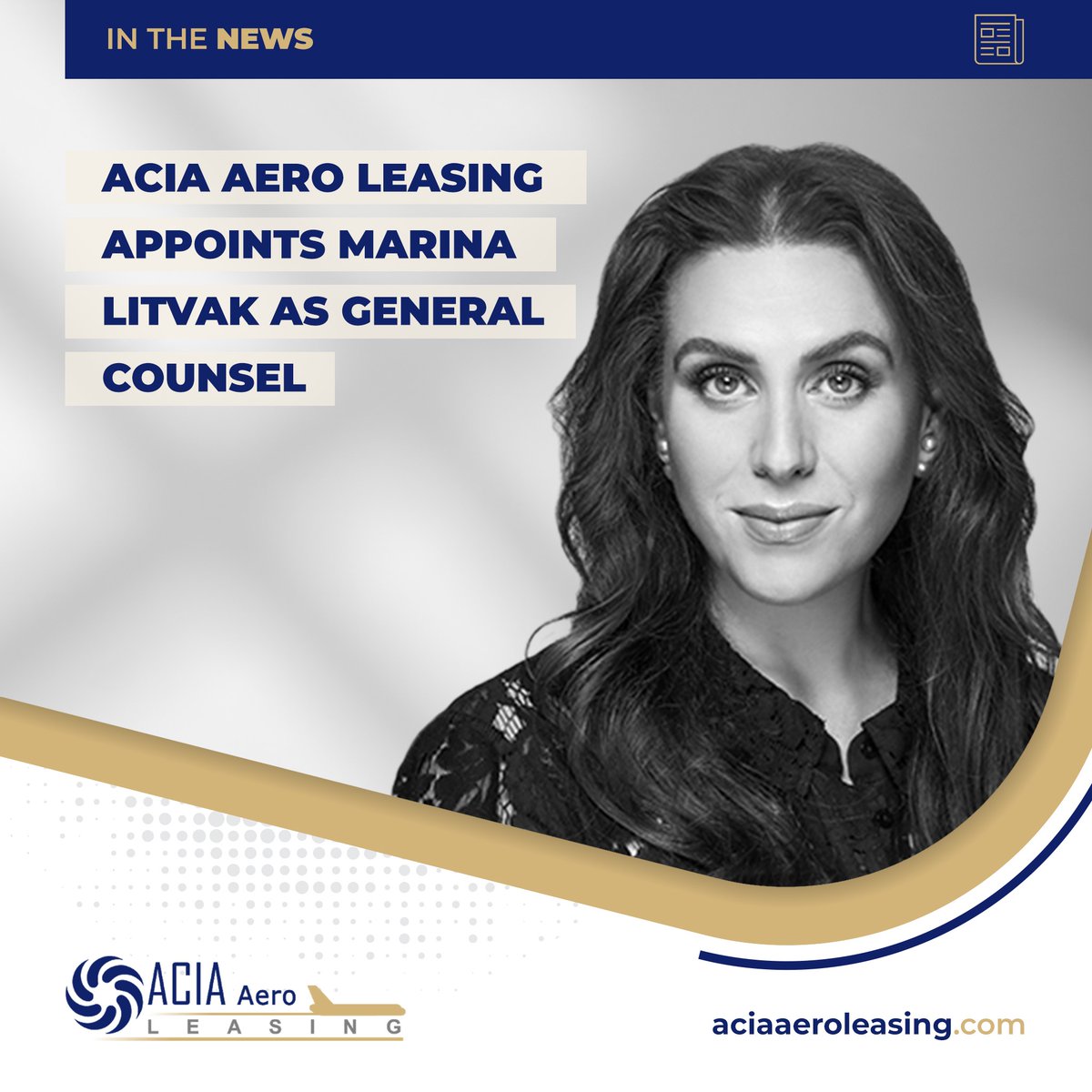 ACIA Aero Leasing tweet media