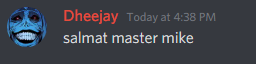 APT1Moik's tweet photo. 1 SCHOLAR DOWN
WELCOME @deejay0608 TO #APGAMING
He said he saw me on YT and wanted to be my scholar.
It took a while but thank you for supporting me on yt and here on twitter welcome to my team!
#AxieScholarship
@AxieInfinity https://t.co/4NJSfX3MB7