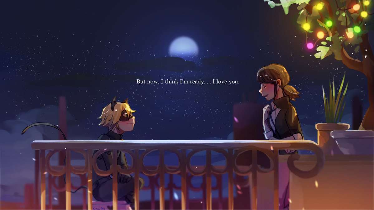 XaioNu's tweet photo. " I saw who you really were deep down. "
#MLB #MiraculousLadybug #瓢蟲少女 #Glaciator2🍦 https://t.co/MSG4SPWjfX
