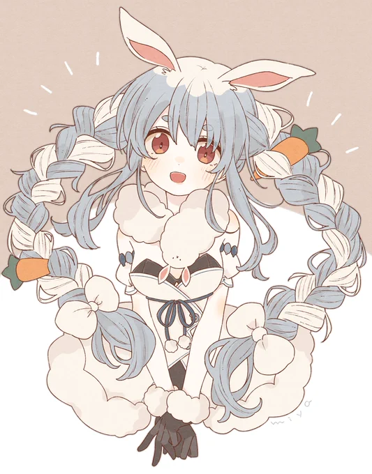 ぺこ!
#ぺこらーと 