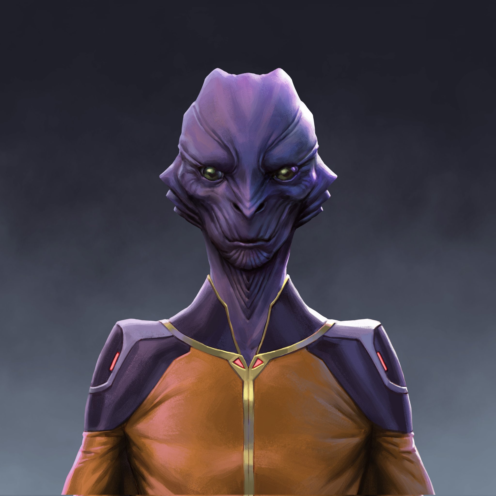 Meridium Zone on Twitter: "Meridium Zone (MZ) is an NFT game project  inspired by ancient aliens. There are 10k Hand-drawn Alien NFTs. About 20  artists working on MZ have worked on titles
