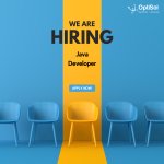 Photo by Careers at OptiSol (@JoinOptisol)