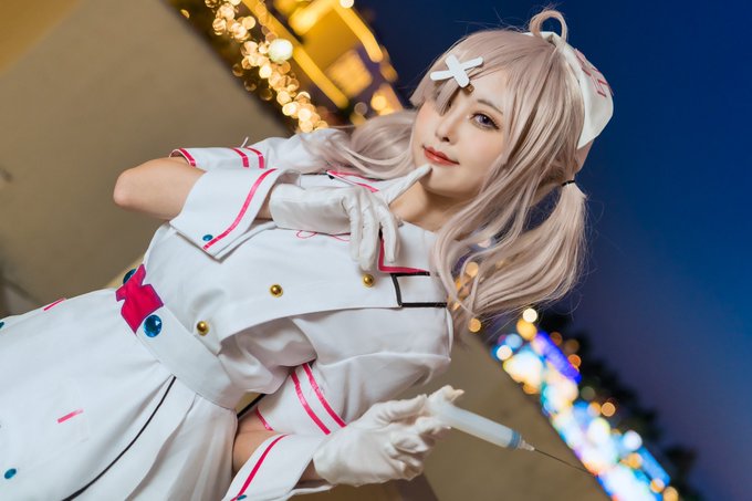 Twitterのコスプレ画像11