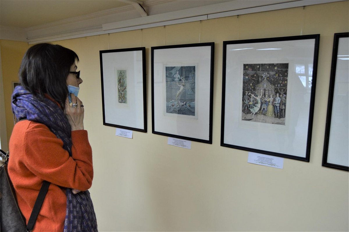 УСПЕЙТЕ ПОСЕТИТЬ!
10 марта в Усадьбе «Лопасня-Зачатьевское» заканчивает работу #выставка Народного художника РФ, академика живописи Б.А. Диодорова
#Мелихово #Чехов #музеиподмосковья #культураподмосковья #культмо #нашеподмосковье #ведисебякультурно #лопаснязачатьевское